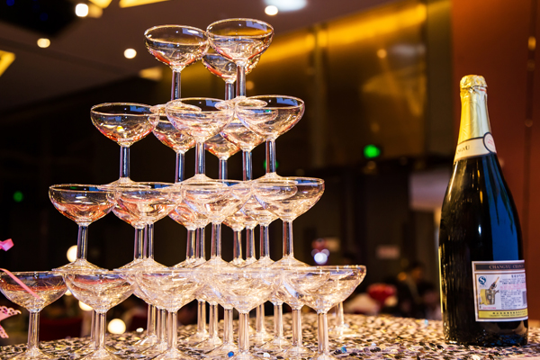 贵宾楼国宴厅婚宴