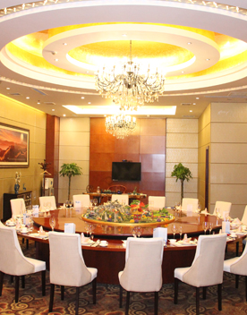 北国风光中餐厅