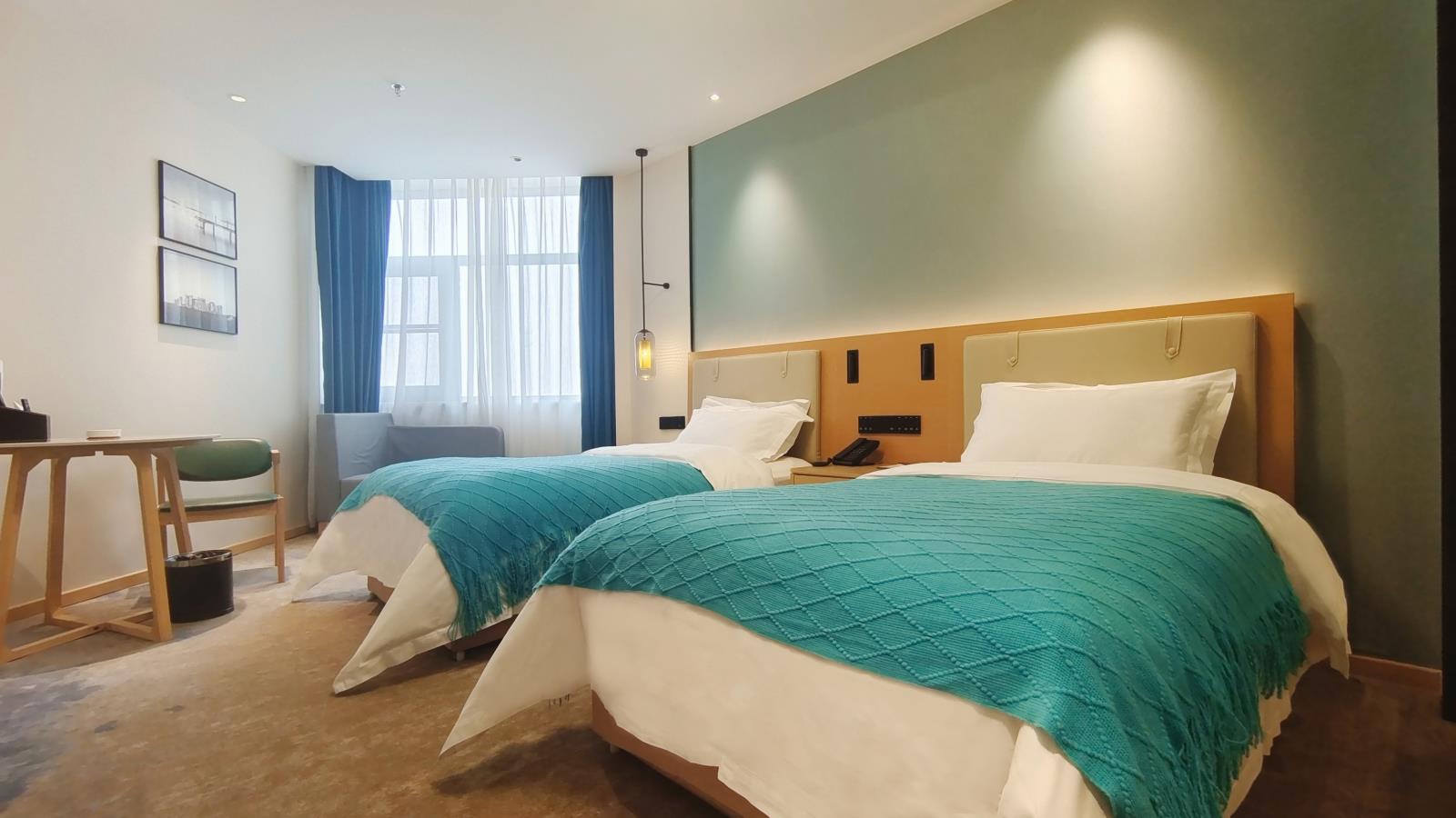 敬美居 商务标间房