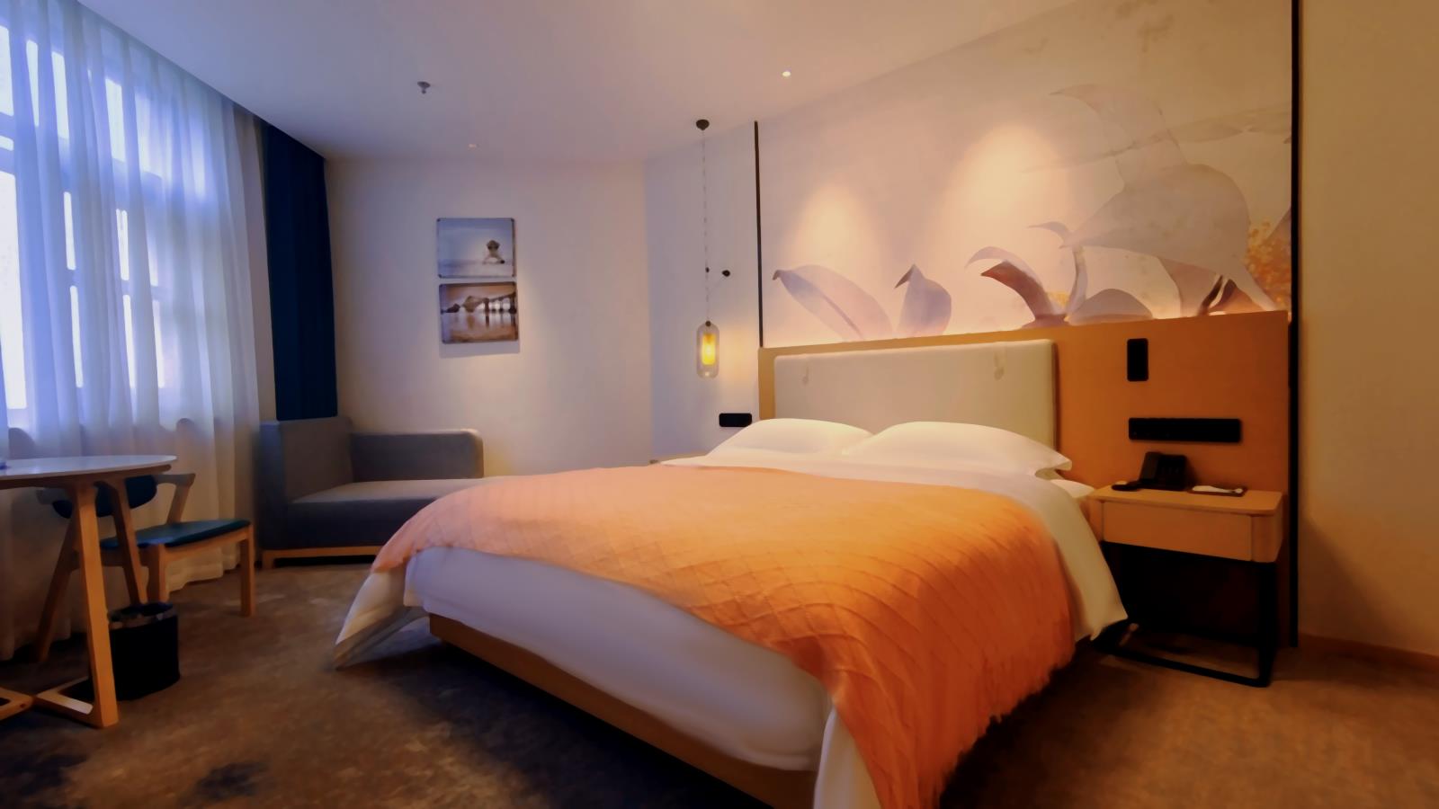 敬美居 商务大床房